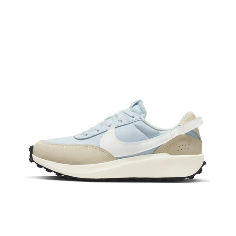 Nike Waffle Debut Grey Women's-0