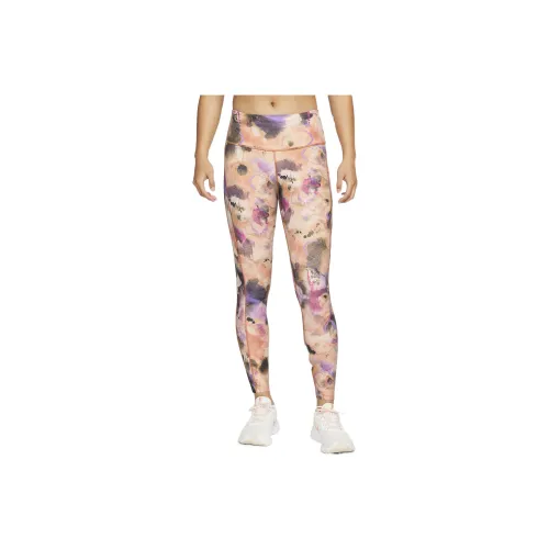 Nike Leggings Women's Pink