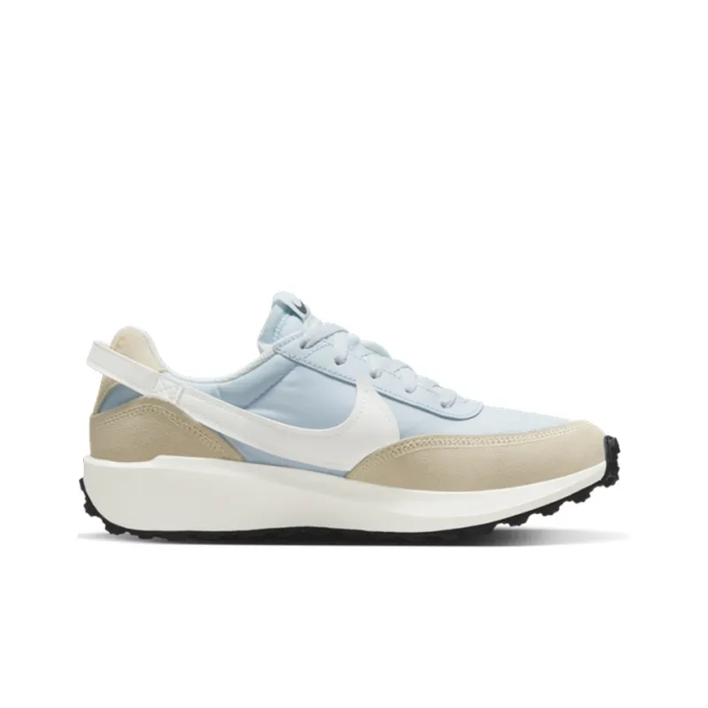 Nike Waffle Debut Grey Women's-1
