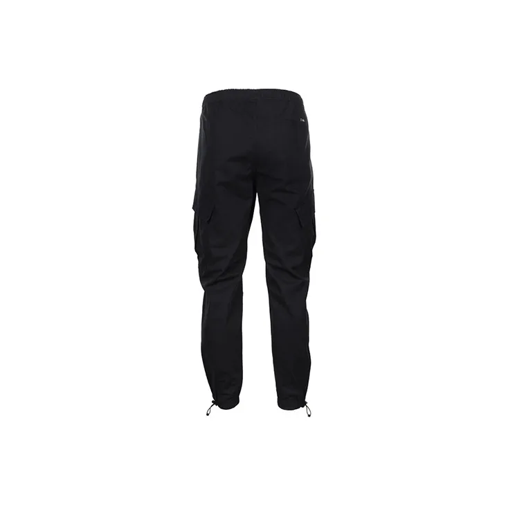 ARMANI EXCHANGE Cargo Pants Men Black-1