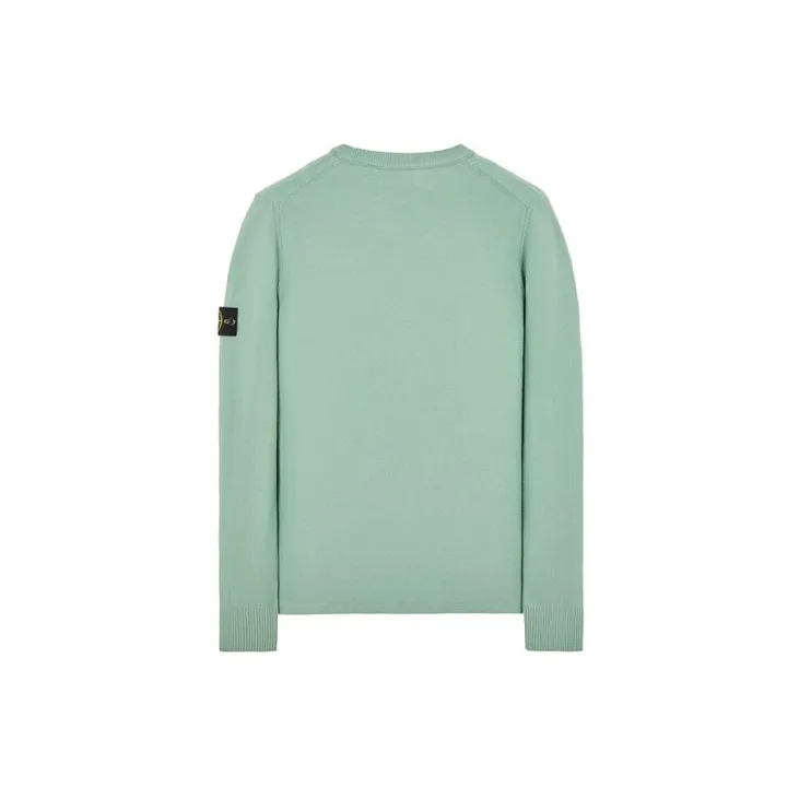 STONE ISLAND Sweaters Men Gray Green-1