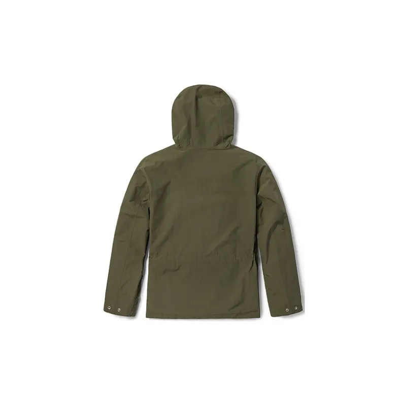 Timberland Jackets Men Army Green-1