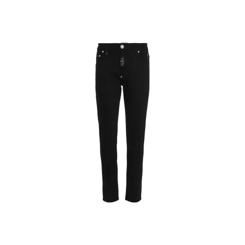 PHILIPP PLEIN Jeans Men Black