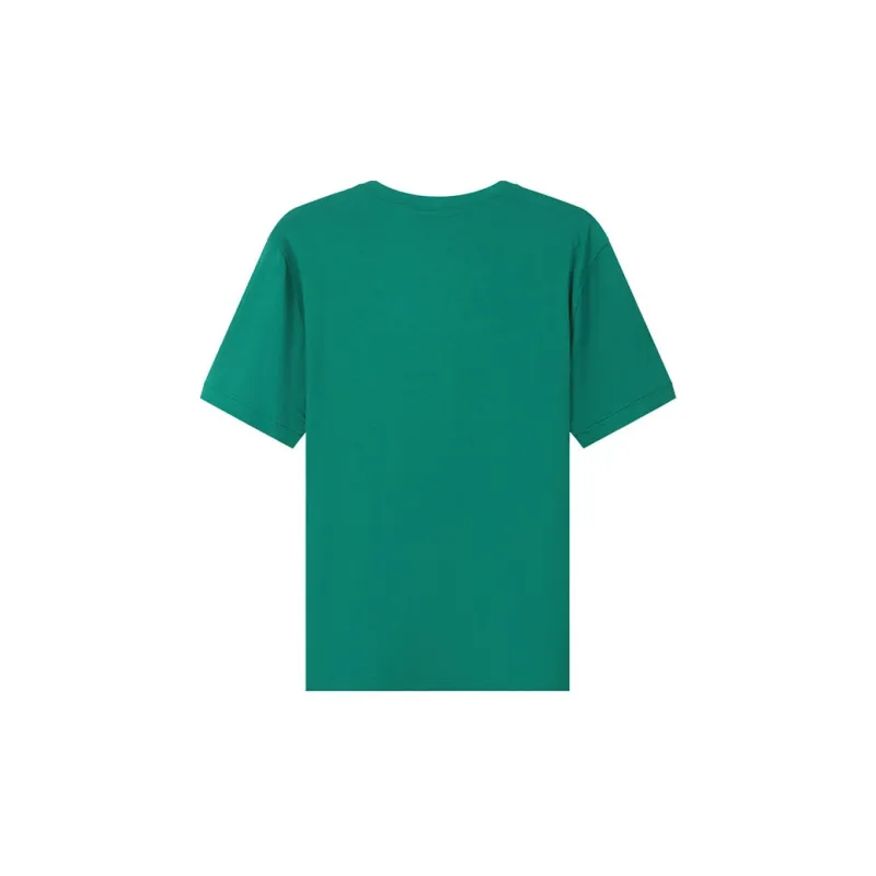 AMANI T Shirt Men's Emerald Green-1