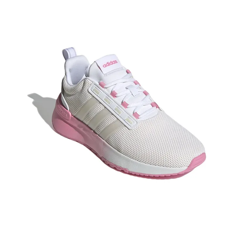 Adidas Neo Racer TR21 Running Shoes Women's Low Top Cloud White-2