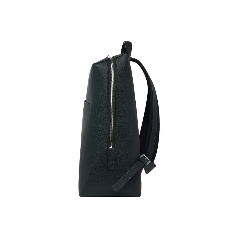 Valextra Cow Leather Backpack Men's Jasper-1