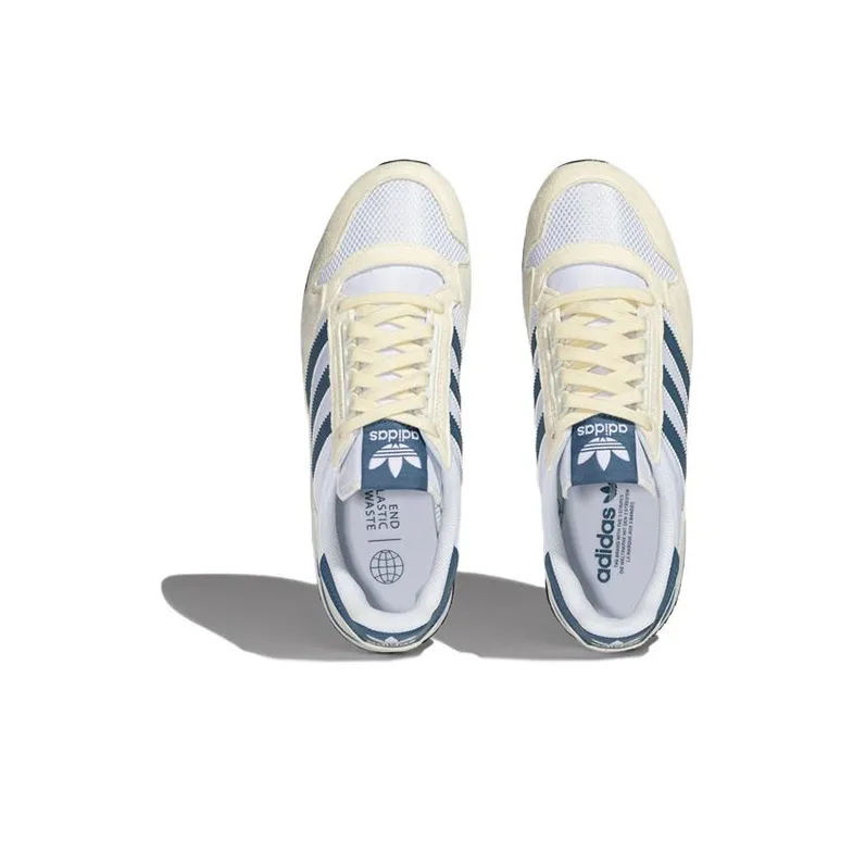 Adidas Originals Zx 500 'White Blue'-4