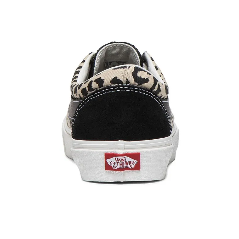Vans Bold Ni 'Leopard Black'-2