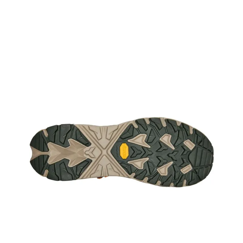 HOKA ONE ONE Anacapa Mid Gtx 'Thyme Radiant Yellow'-3