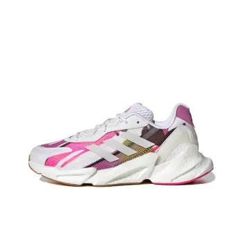 Adidas X9000L4 Thebe Magugu Team Shock Pink Women's