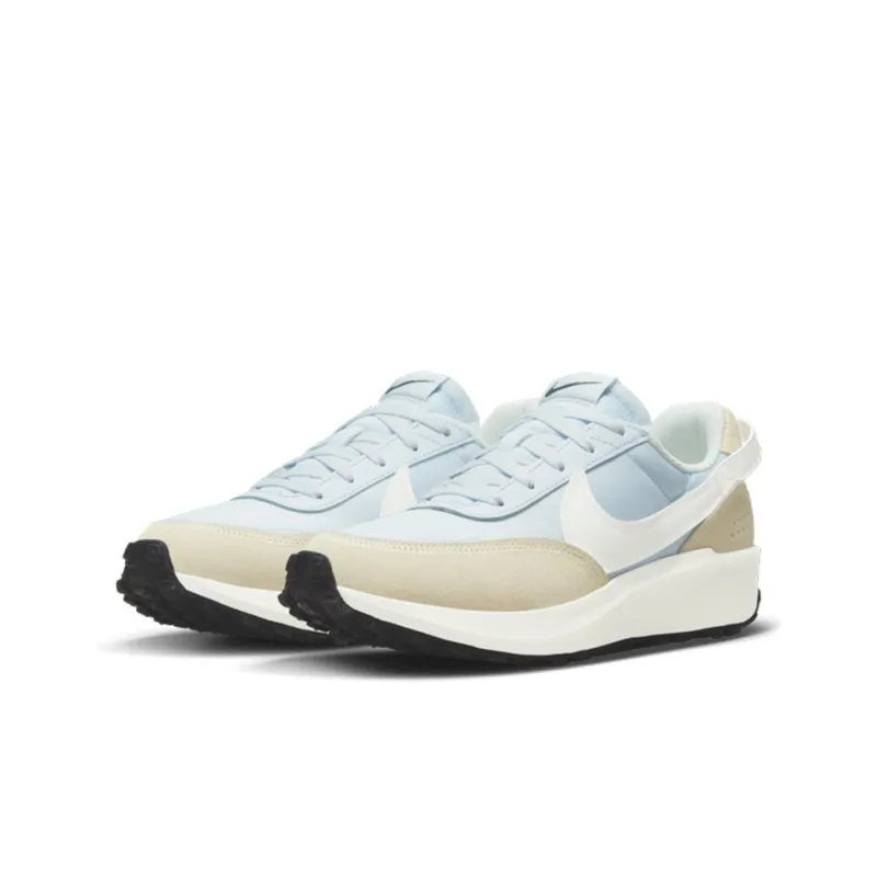 Nike Waffle Debut Grey Women's-2