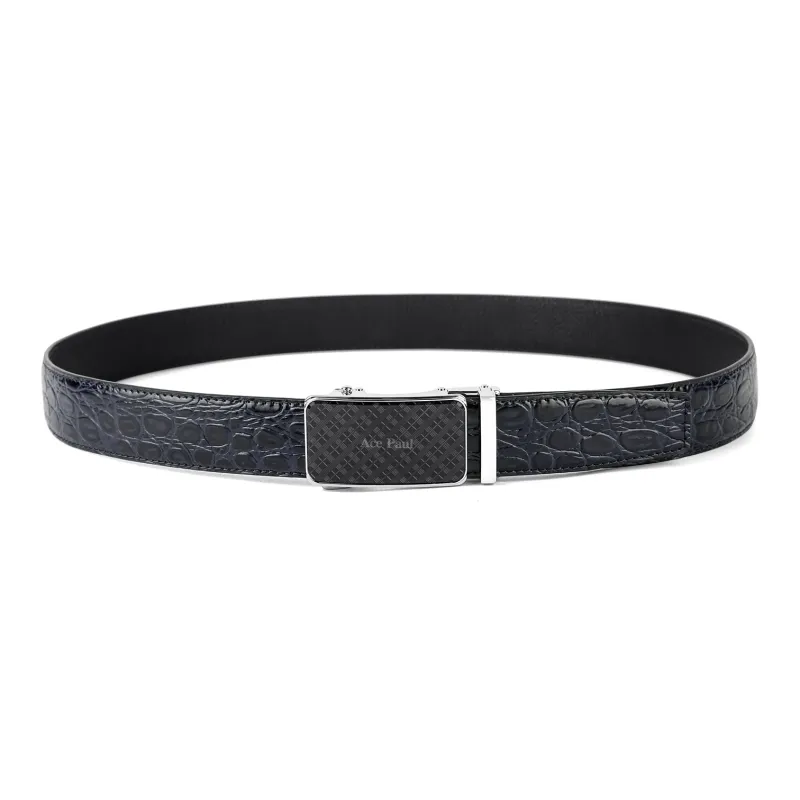 Ace Paul Leather Belts Men-1