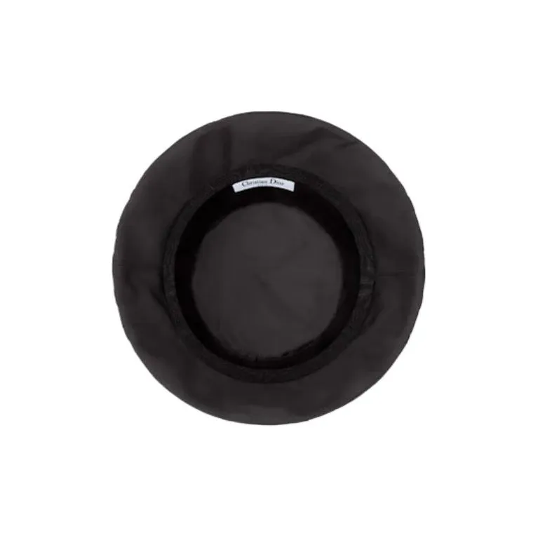 DIOR Bucket Hats Women's Black-1