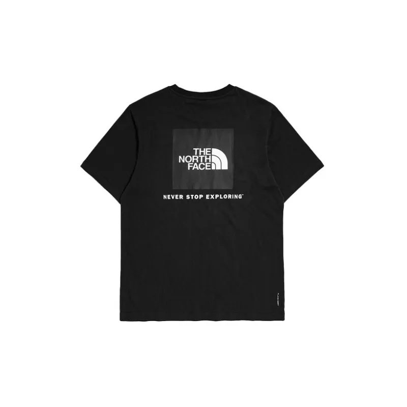 THE NORTH FACE SS22 T Shirt Unisex Black-1