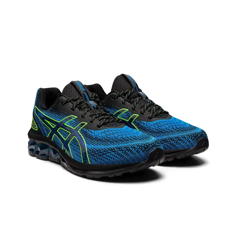 Asics Gel Quantum 180 7 'Black Directoire Blue'-2