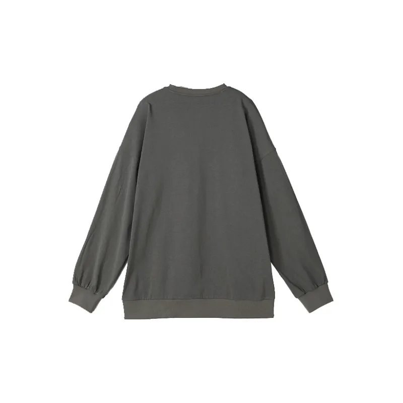 NORVINCY Comfortable And Breathable Moisture Wicking 100% Cotton Base Layer For Spring And Fall Unisex-7