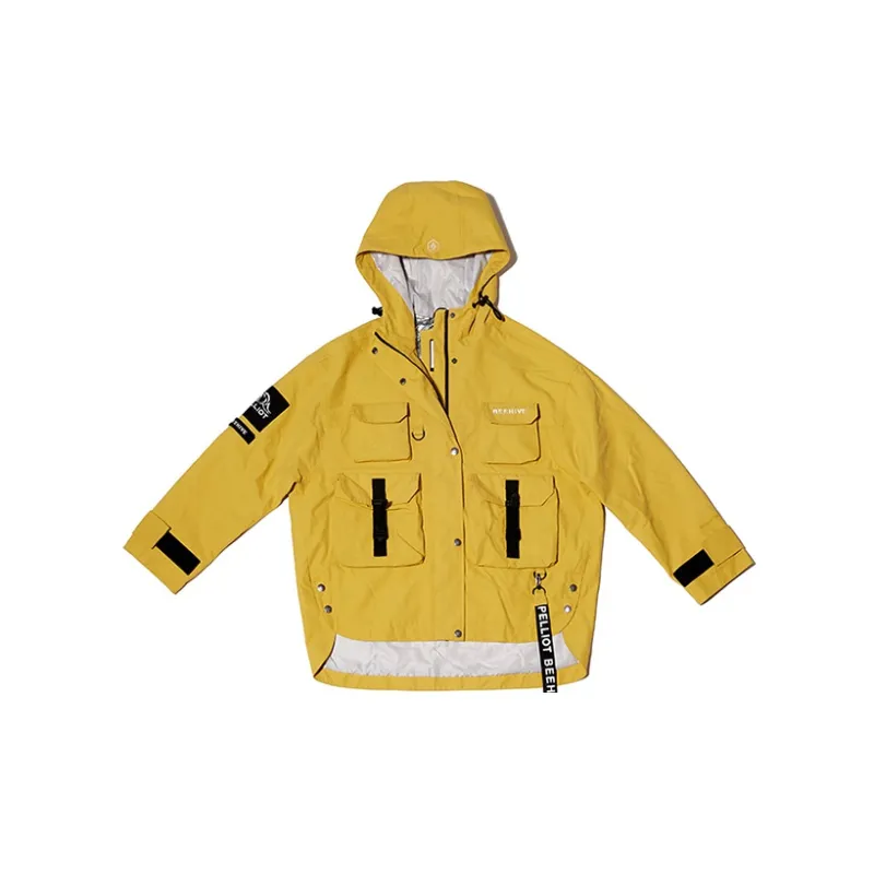 PELLIOT x Beehive Jacket Women's-10