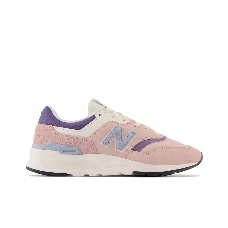 New Balance 997H Pink Haze Mercury Women's-1