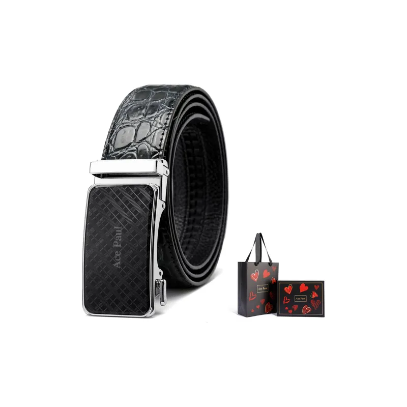 Ace Paul Leather Belts Men-3