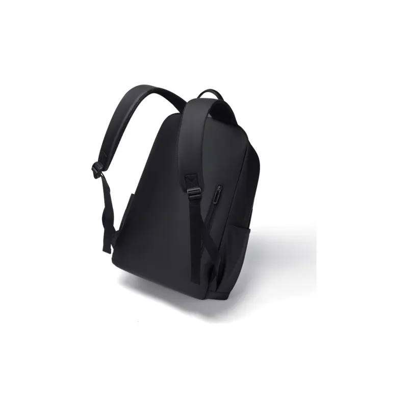 GOLF Fabric Backpack Regular Men's Black-3