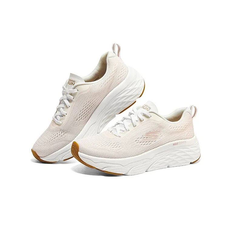 Skechers Max Cushioning Elite 'Cream White' Women's-2
