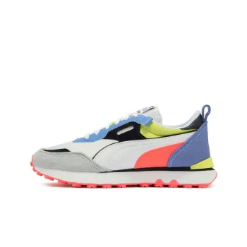 PUMA Future Rider Vintage 'Future Vintage White Elektro Purple'