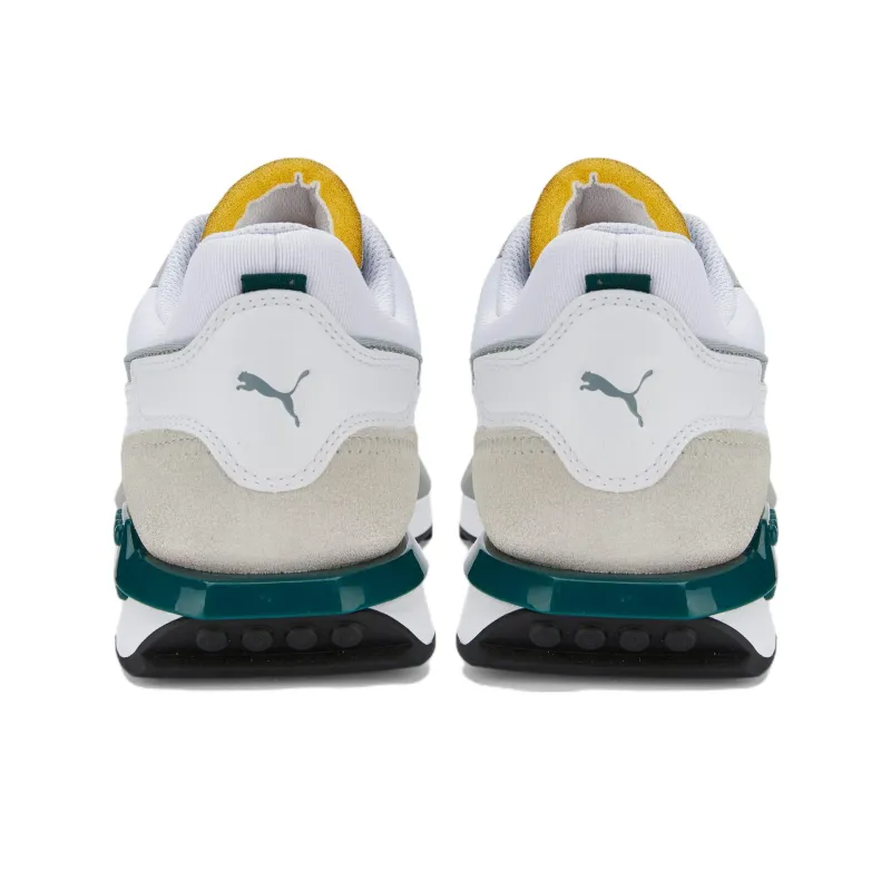 PUMA City Rider 'White Nimbus Cloud'-4
