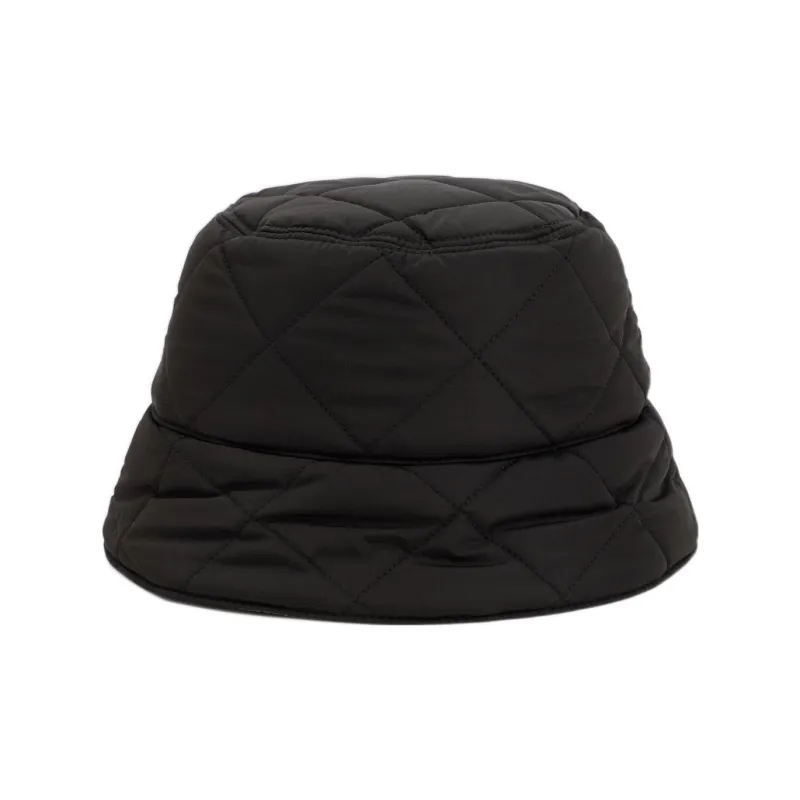 Stella McCartney Quilted Bucket Hat-1