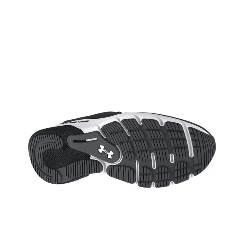 Under Armour Hovr Turbulence 'Black Jet Grey'-4
