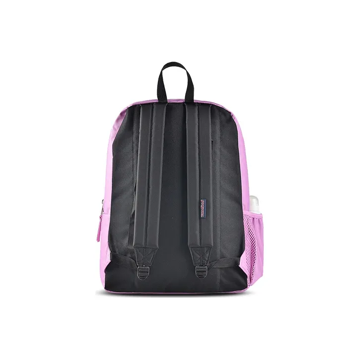 JanSport Polyester Backpack Unisex Taro Purple-3
