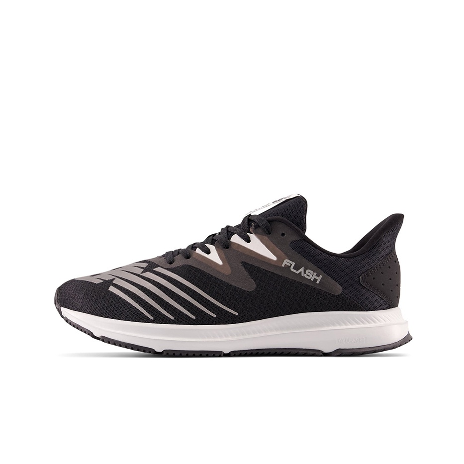 New Balance DynaSoft Flash V6 'Black White Gray' - POIZON