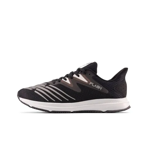 New Balance DynaSoft Flash V6 'Black White Gray'
