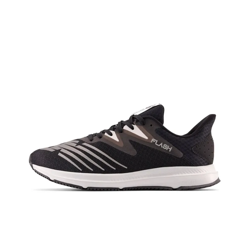 New Balance DynaSoft Flash V6 'Black White Gray'-0