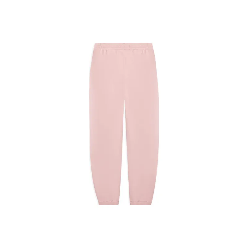 LiNing Knitted Sweatpants Unisex Mist Pink-1