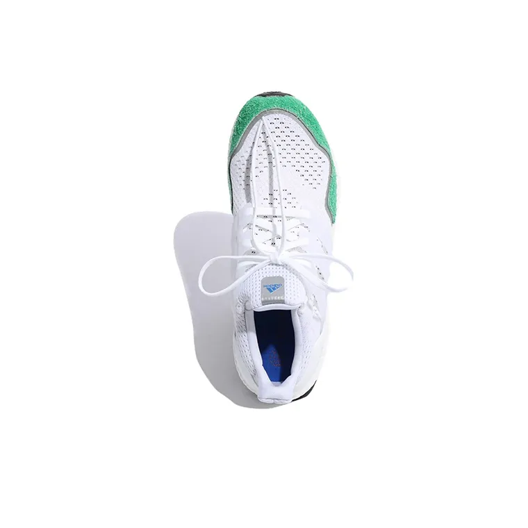Adidas Ultra Boost 1.0 Dna Cloud White Green-4