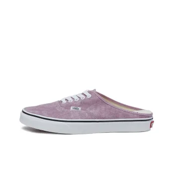 Authentic Vans Mule 'Stone Wash Lilas'