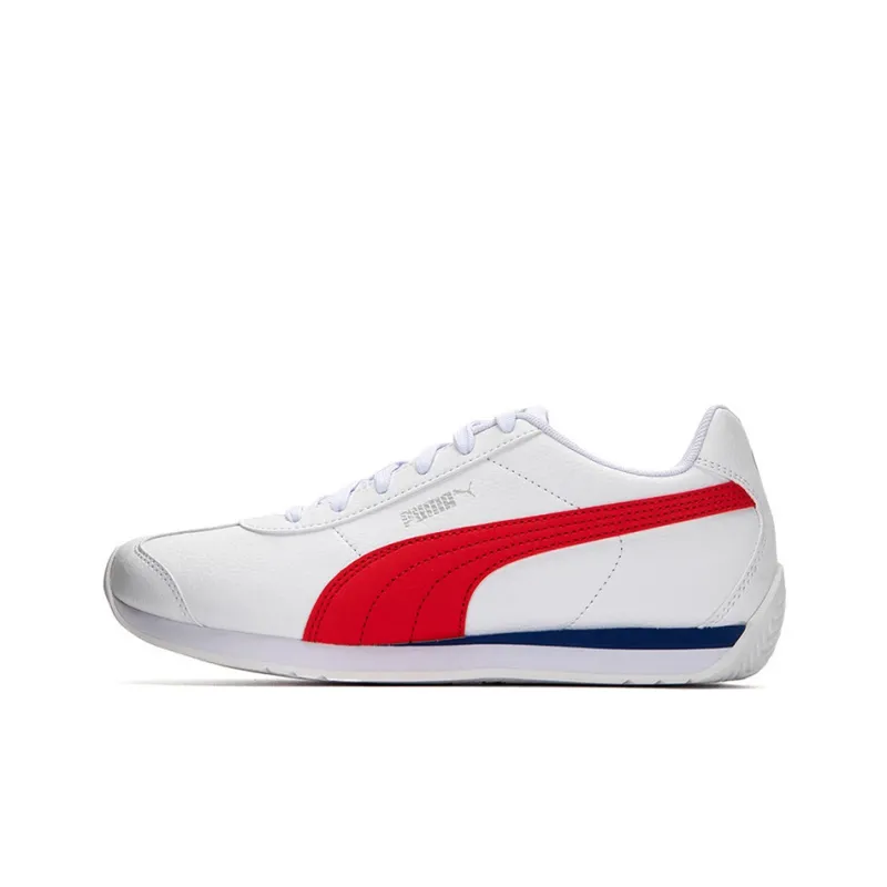 PUMA Turin 3 'White High Risk Red'-0