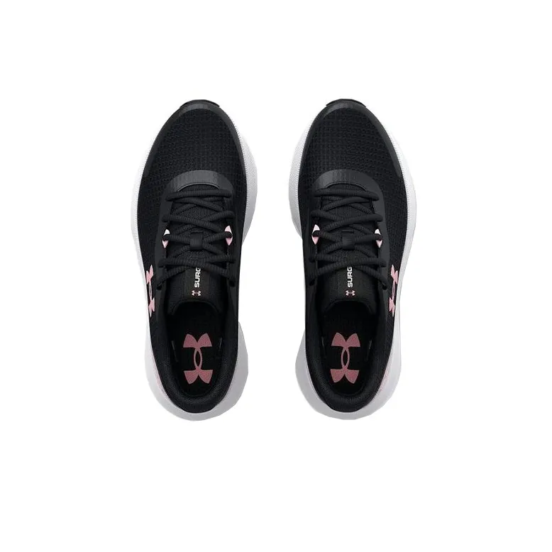 Under Armour Surge 3 'Black Prime Pink' Women's-3
