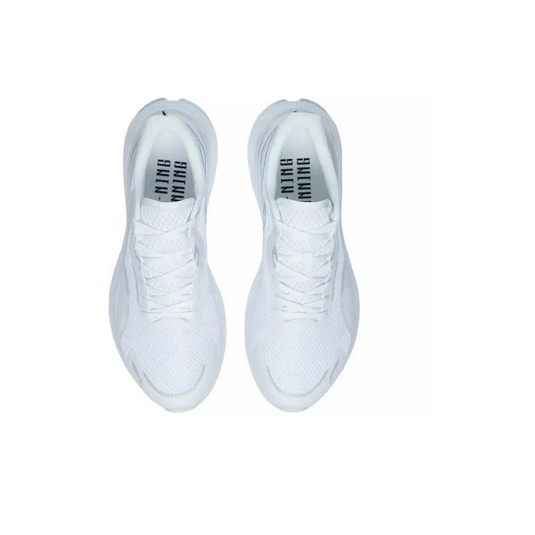 LiNing YueYing 1.0 Anti-Slip Wear-Resistant Low-Top Running Shoes White-3