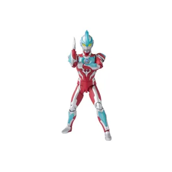 BANDAI Ultraman Ginga Bandai· S.H.Figuarts S Action Figures Reissued Version