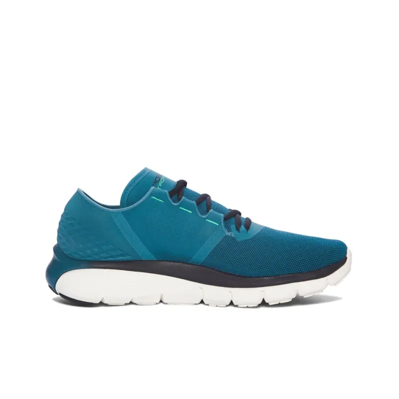 Under Armour Speedform Fortis 2.1 Running Shoes 'Teal Blue'-1