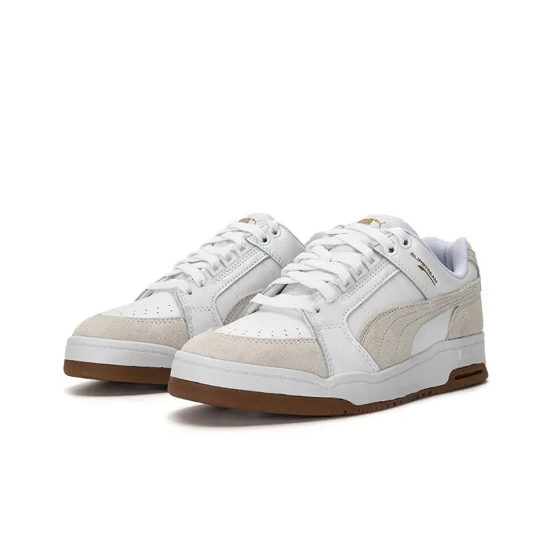 PUMA Slipstream Lo Suede Fs 'White Gum'-2