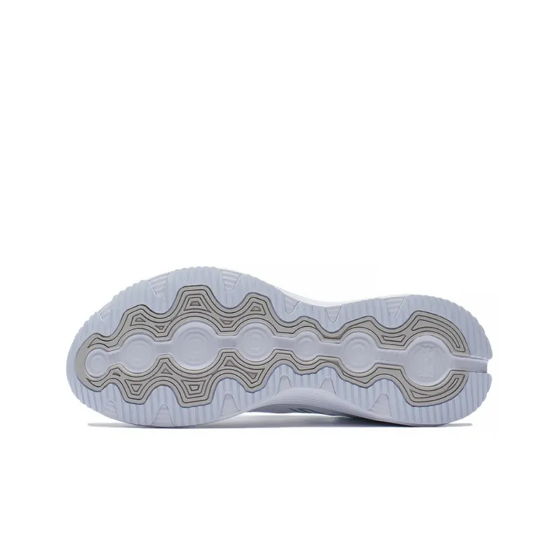 LiNing YueYing 1.0 Anti-Slip Wear-Resistant Low-Top Running Shoes White-4