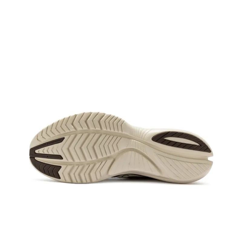 Saucony Kinvara 13 Running Shoes Unisex Low Top Beige/Brown-4