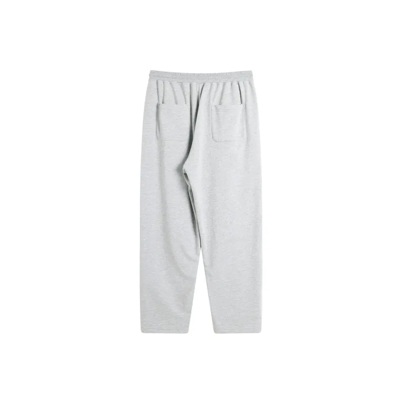 TIKIMOMOKA Straight Sports Pants Unisex-1