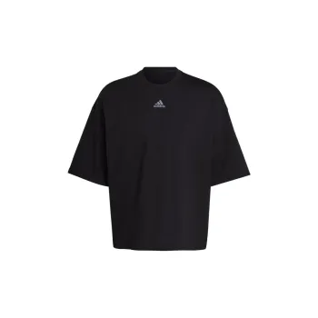 Adidas T-Shirt Men's Black Japan Version
