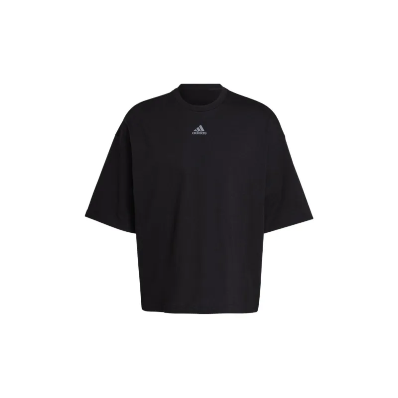 Adidas T-Shirt Men's Black Japan Version-0
