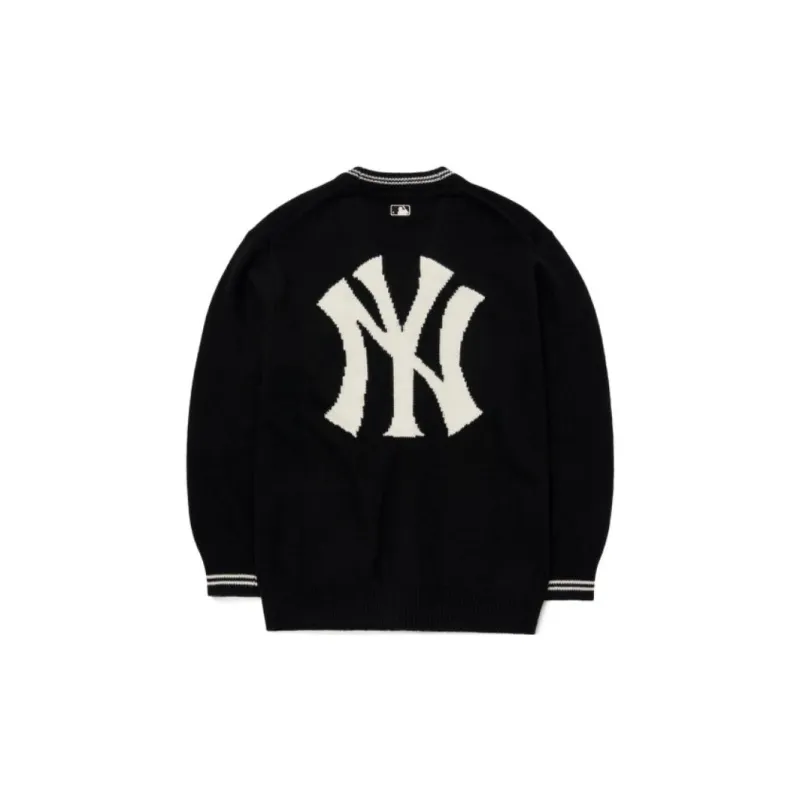 MLB Sweaters Unisex Black-1