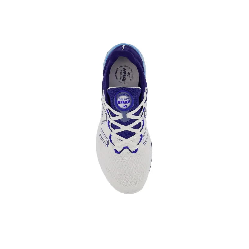 New Balance Fresh Foam Roav V2 'White Blue'-3