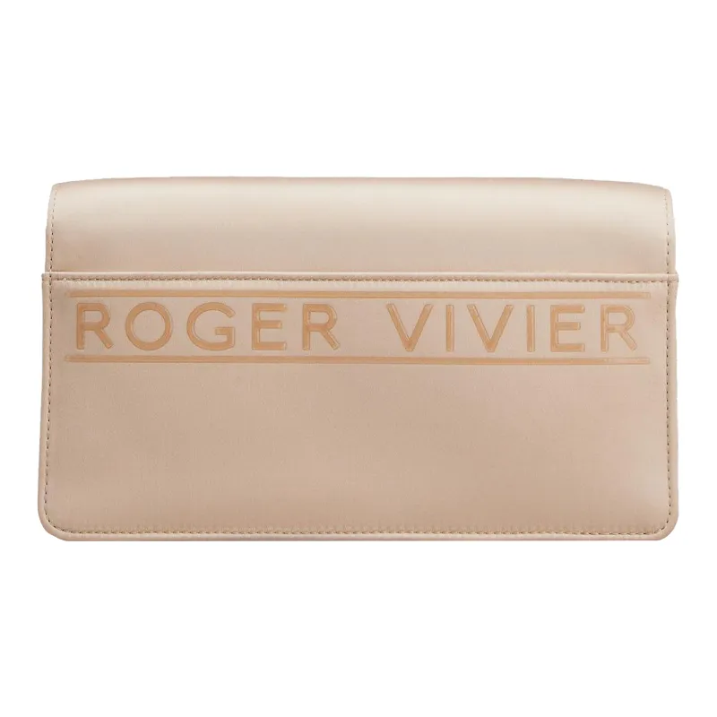 Roger Vivier Mini Viv' Choc Jewel Crossbody Bag-3